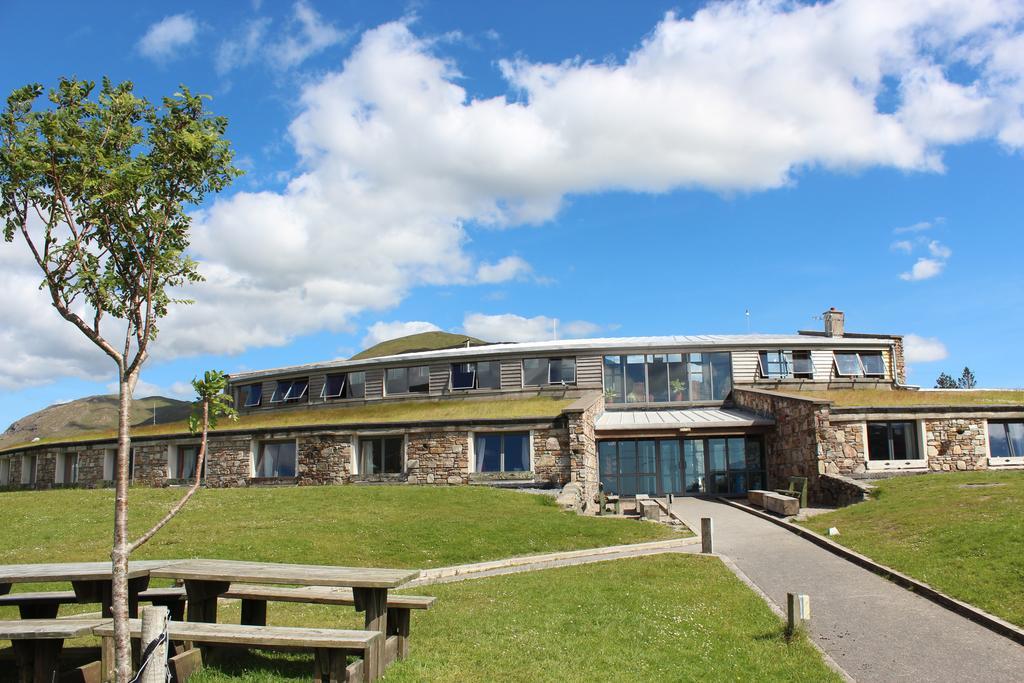 Отель Killary Adventure Centre Линон Экстерьер фото